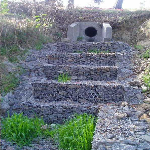 賓格石籠